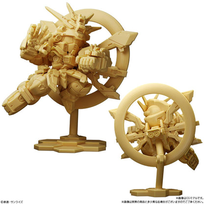 機動戦士ガンダム_【食玩】スペリオルディファイン No.01【1BOX／10個入り】