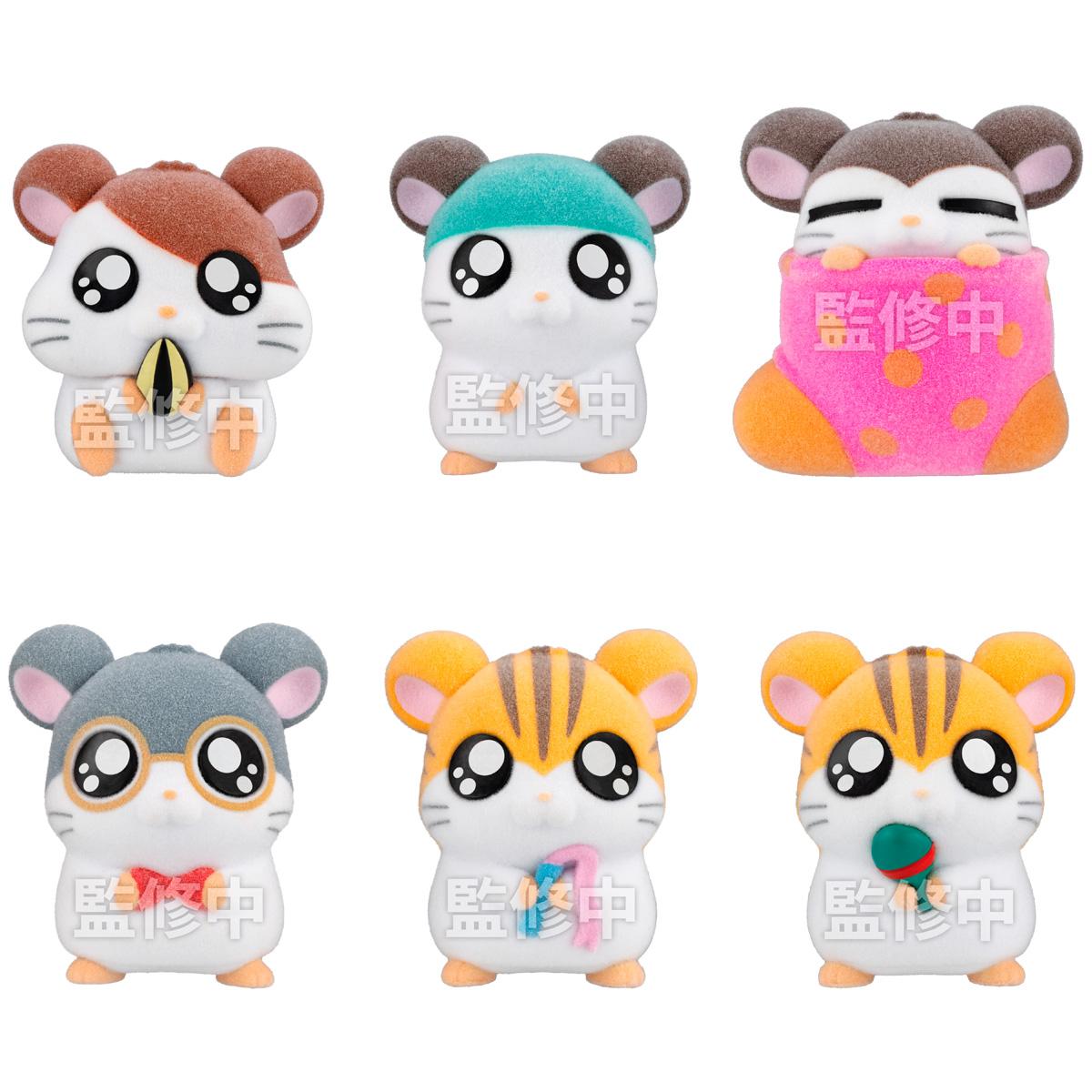 とっとこハム太郎_【食玩】どーる2（ちゅー！）【1BOX／8個入り】