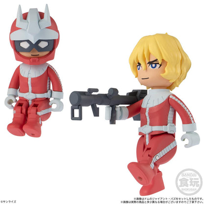 機動戦士ガンダム_【食玩】bitlotガンダム(3)【1BOX／10個入り】