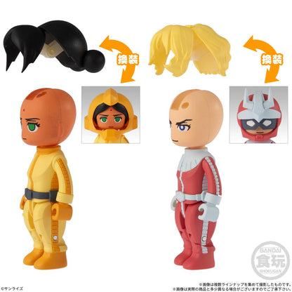 機動戦士ガンダム_【食玩】bitlotガンダム(3)【1BOX／10個入り】