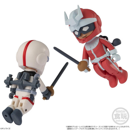 機動戦士ガンダム_【食玩】bitlotガンダム(1)【1BOX／10個入り】