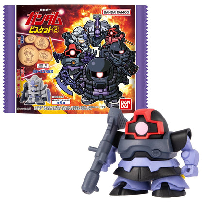 機動戦士ガンダム_【食玩】ビスケット2【1BOX／10個入り】