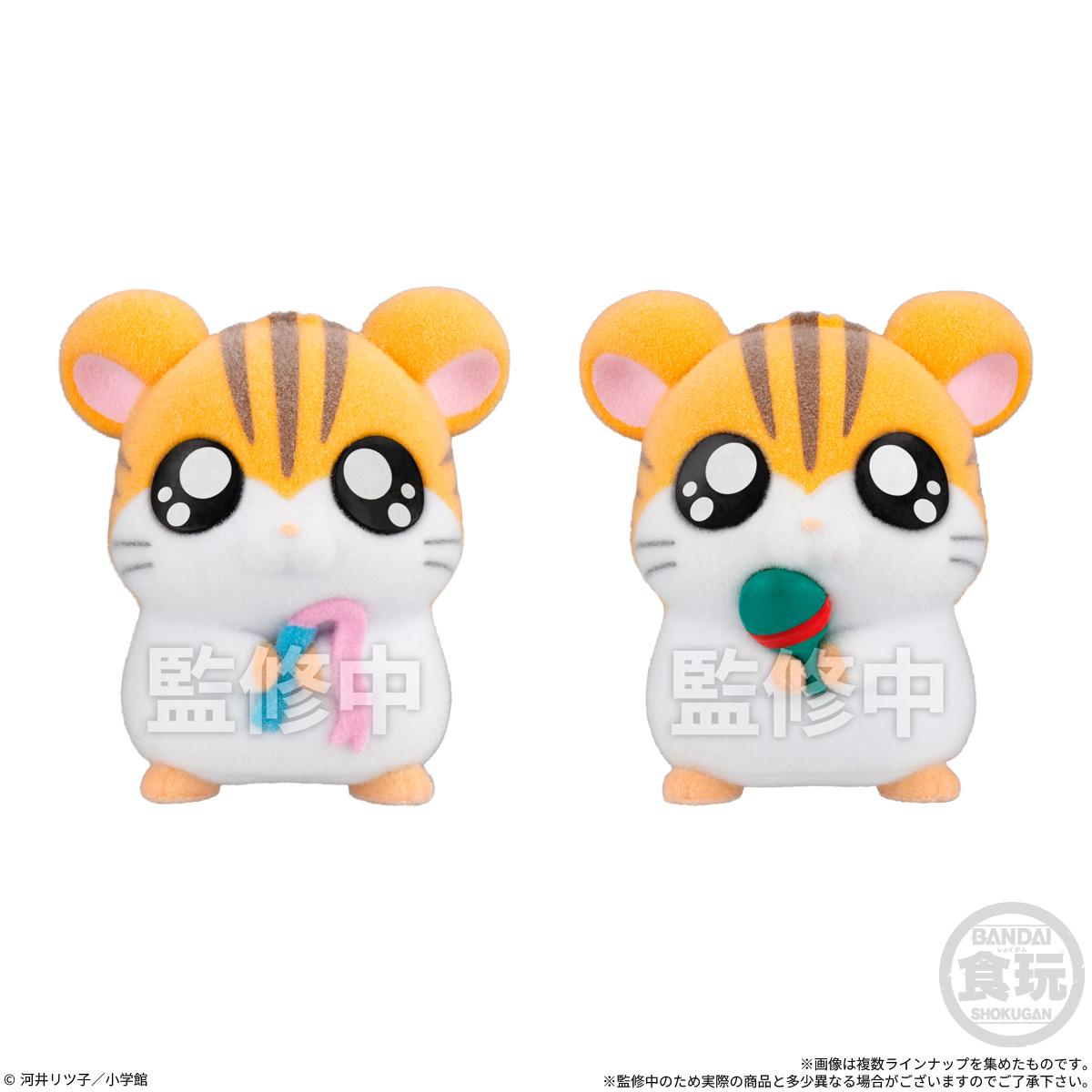 とっとこハム太郎_【食玩】どーる2（ちゅー！）【1BOX／8個入り】