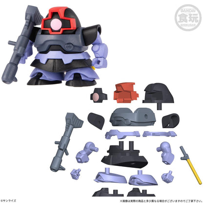 機動戦士ガンダム_【食玩】ビスケット2【1BOX／10個入り】