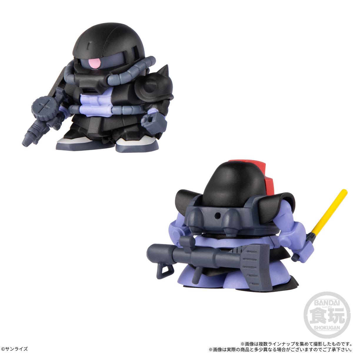 機動戦士ガンダム_【食玩】ビスケット2【1BOX／10個入り】