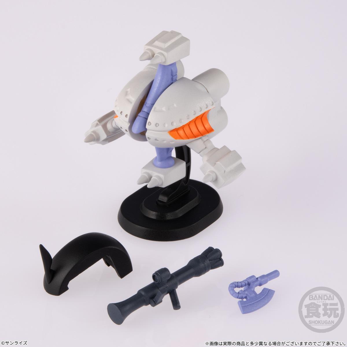 機動戦士ガンダム_【食玩】ビスケット2【1BOX／10個入り】