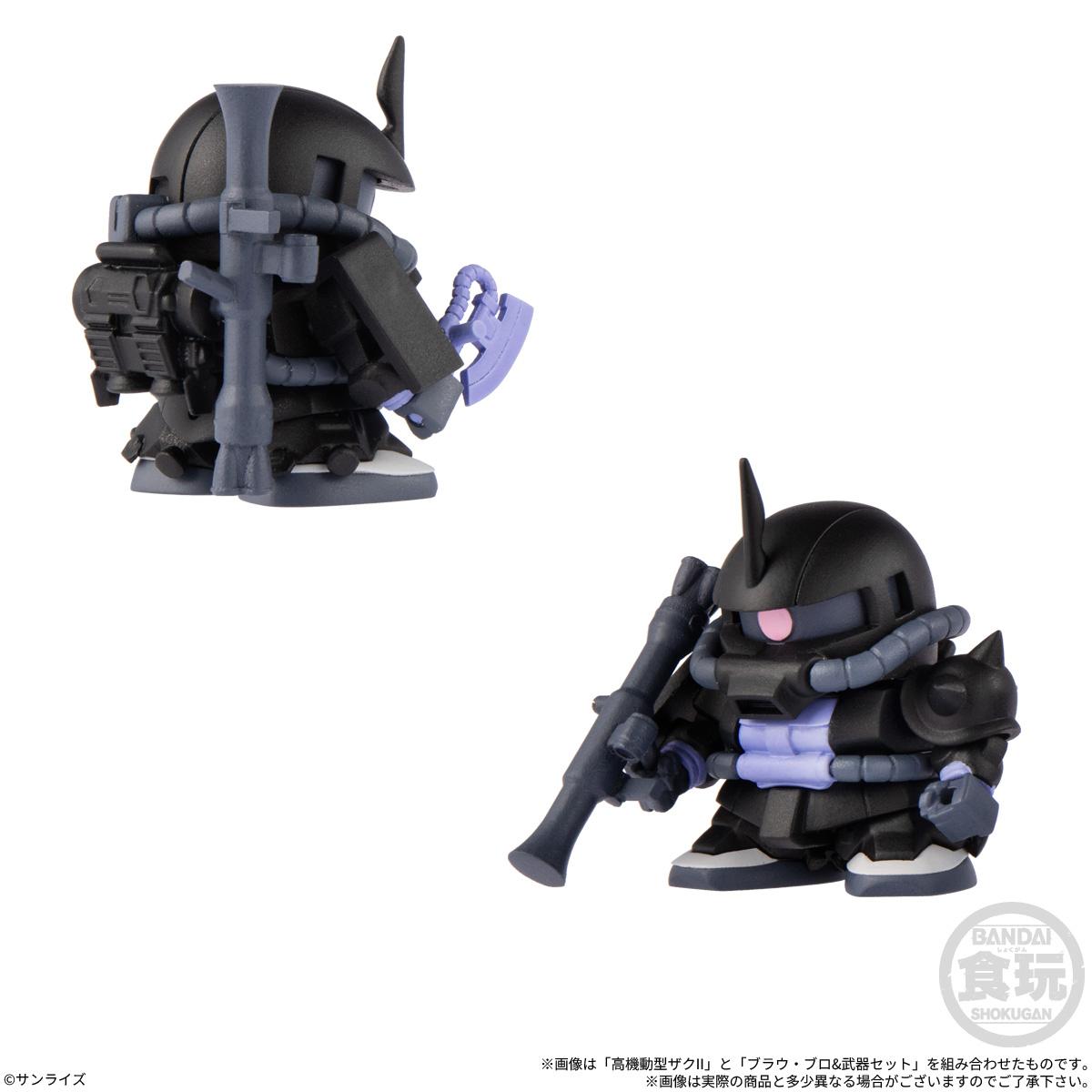 機動戦士ガンダム_【食玩】ビスケット2【1BOX／10個入り】