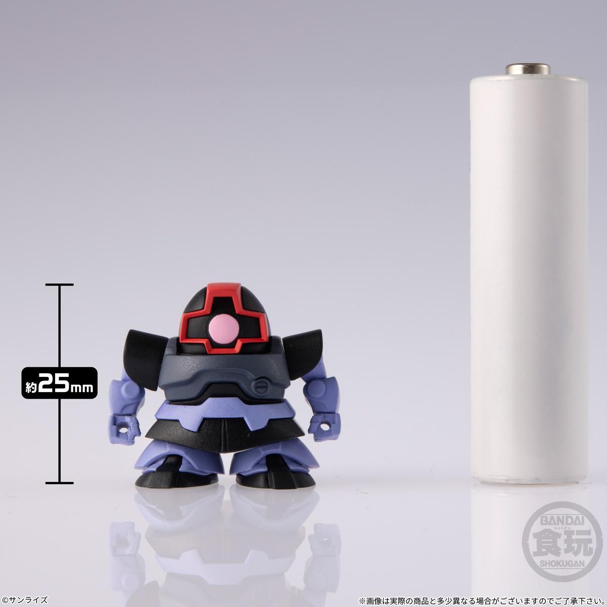機動戦士ガンダム_【食玩】ビスケット2【1BOX／10個入り】