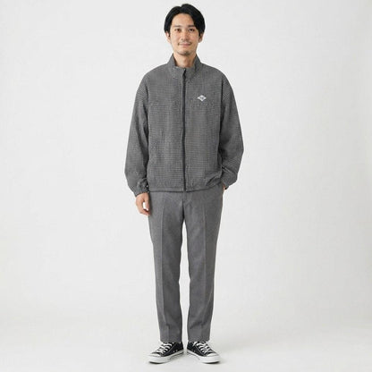 【予約商品】【親子リンク】【DAD】【撥水】配色シリコンワッペン付きジャケット
