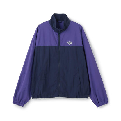 【予約商品】【親子リンク】【DAD】【撥水】配色シリコンワッペン付きジャケット