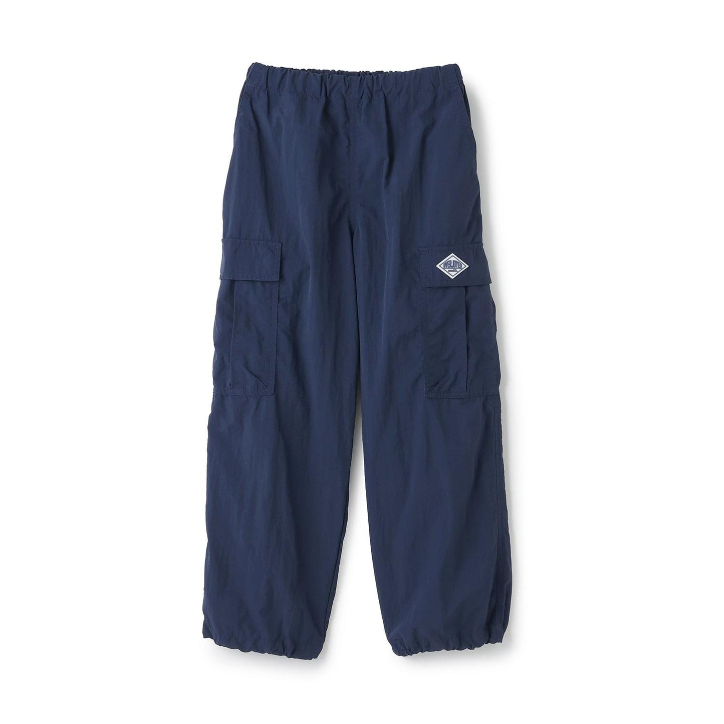 【予約商品】【撥水】ドロスト付きカーゴパンツ
