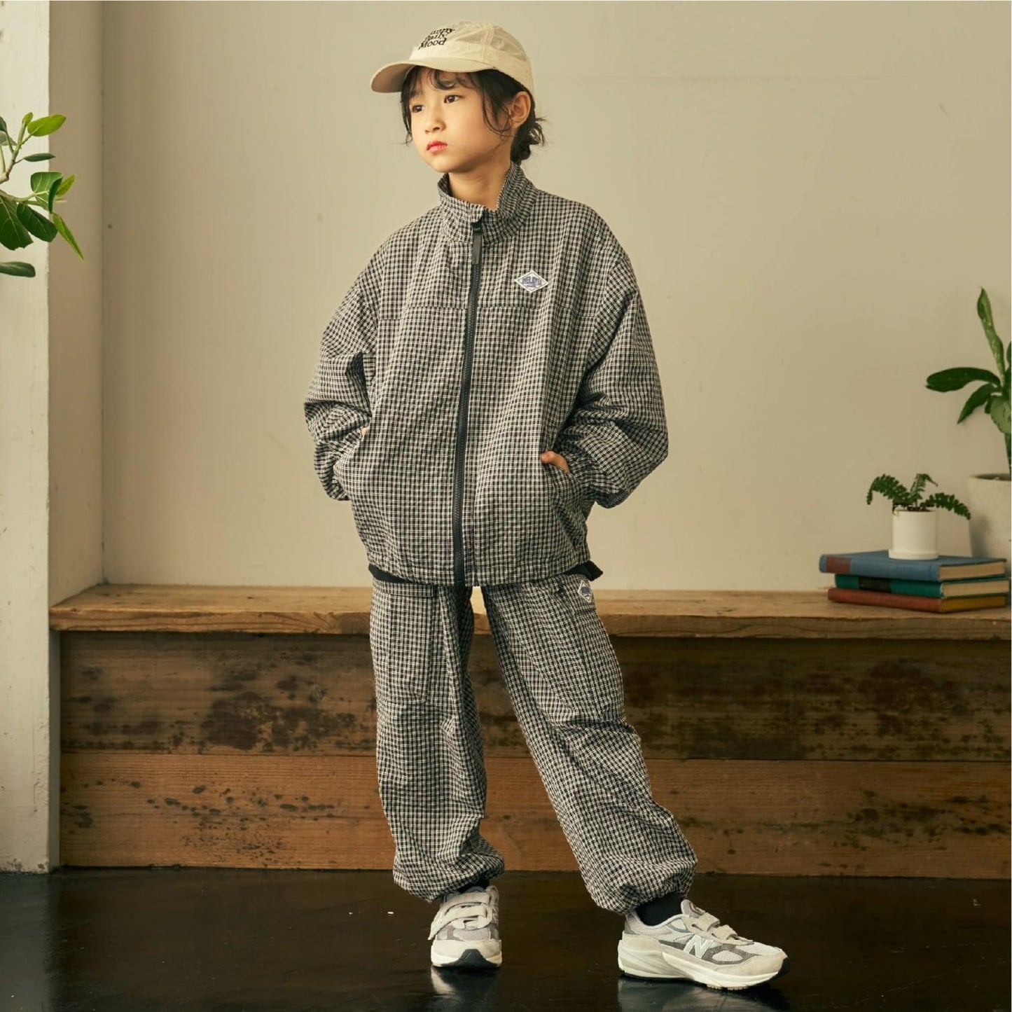 【予約商品】【撥水】ドロスト付きカーゴパンツ