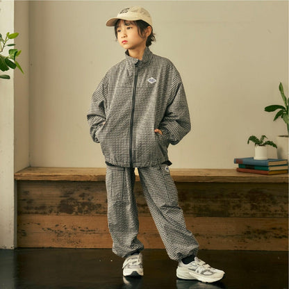 【予約商品】【撥水】ドロスト付きカーゴパンツ