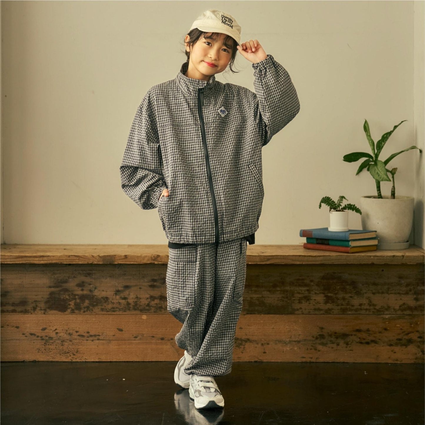 【予約商品】【撥水】ドロスト付きカーゴパンツ