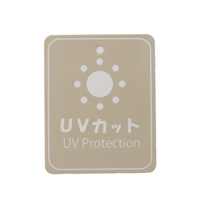 【吸水速乾】【UVカット】 フリルジップ パーカ