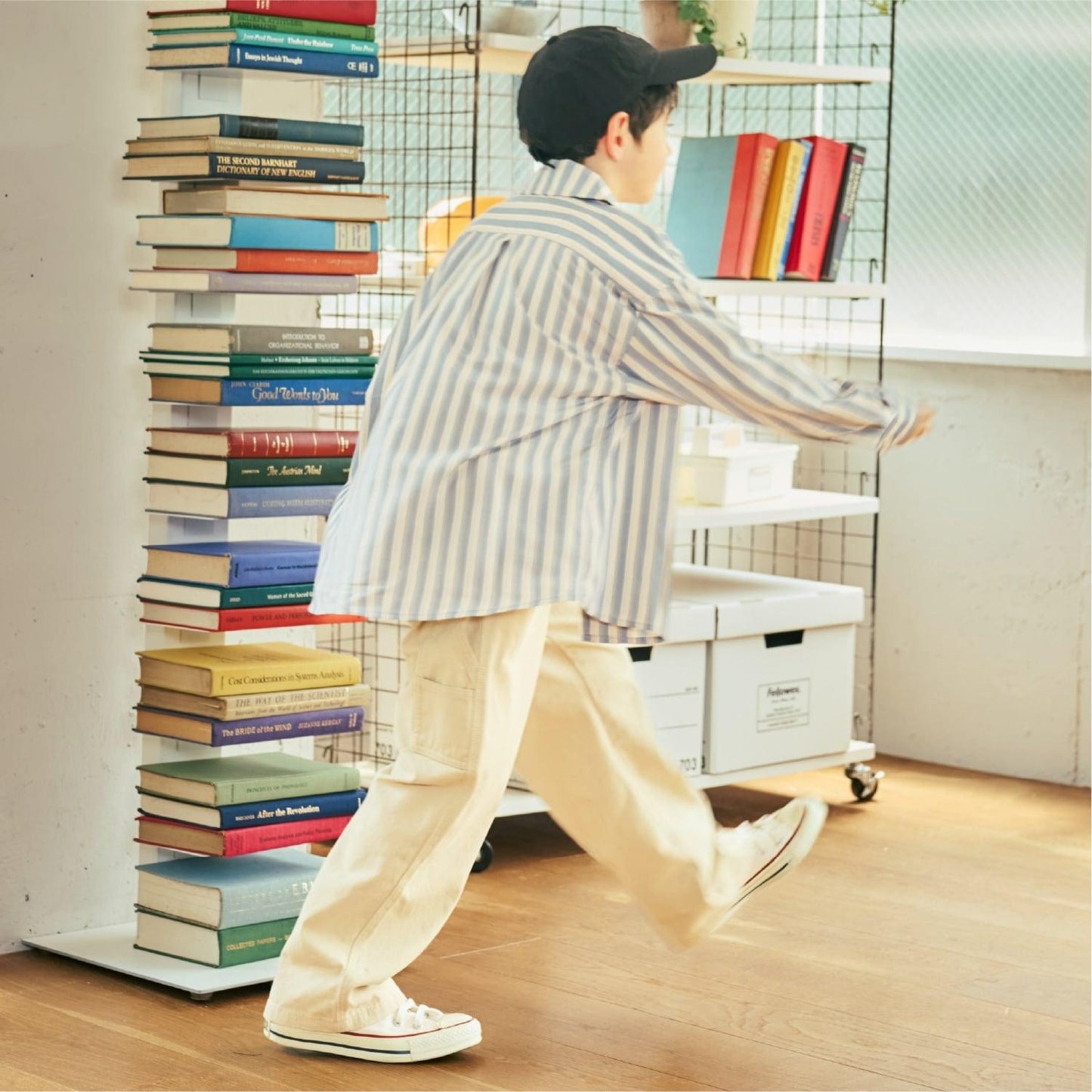 【予約商品】【親子リンク】ペインターパンツ