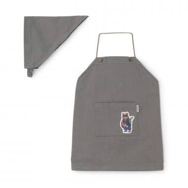 【親子リンク】【Penfield】KIDSエプロンセット