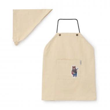 【親子リンク】【Penfield】KIDSエプロンセット