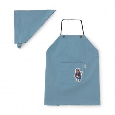 【親子リンク】【Penfield】KIDSエプロンセット