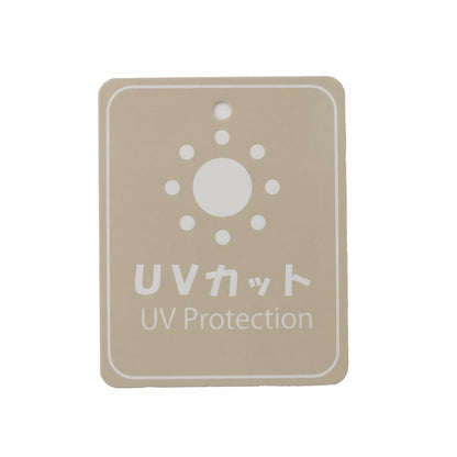 【接触冷感】【UVカット】 ラメジップ パーカ