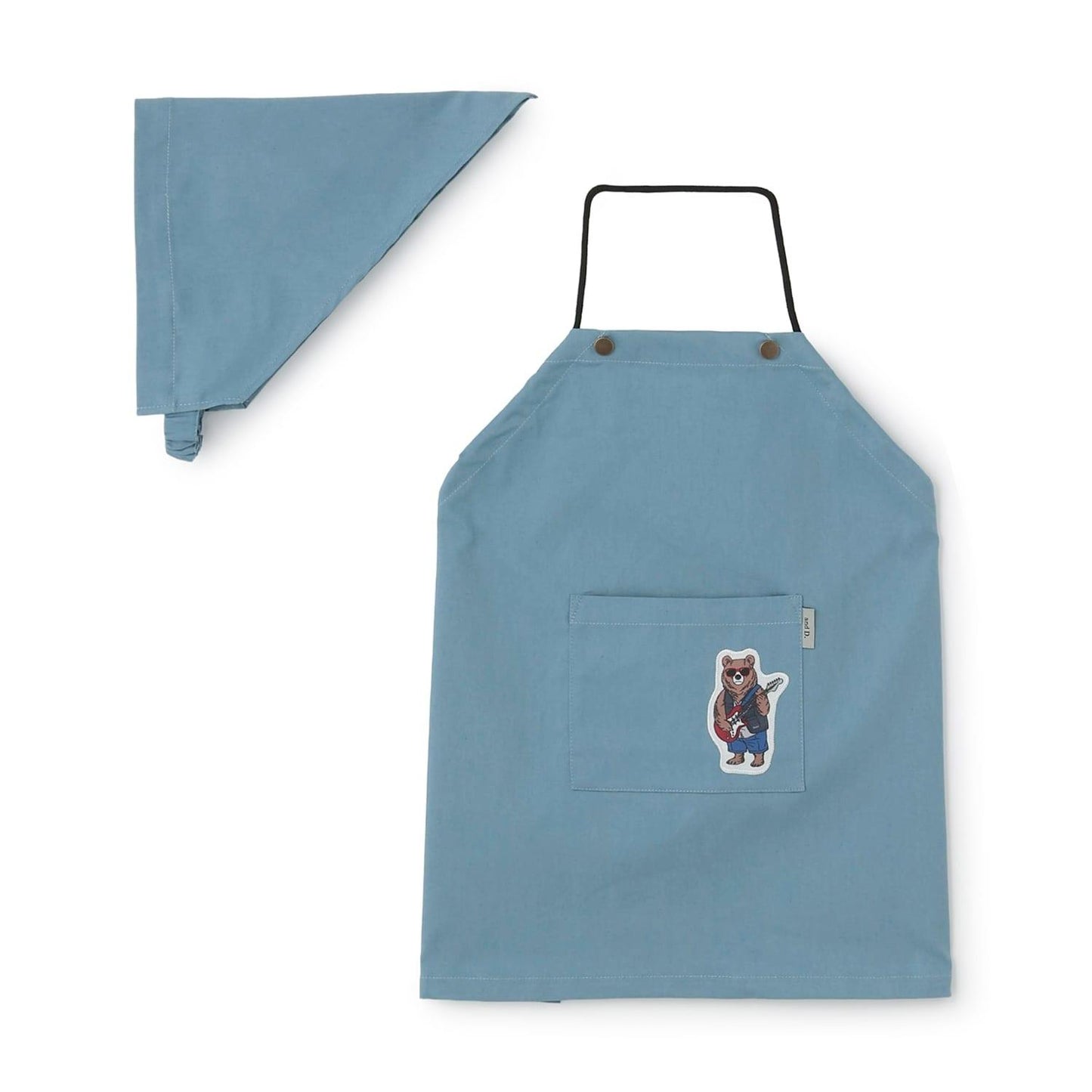 【親子リンク】【Penfield】KIDSエプロンセット