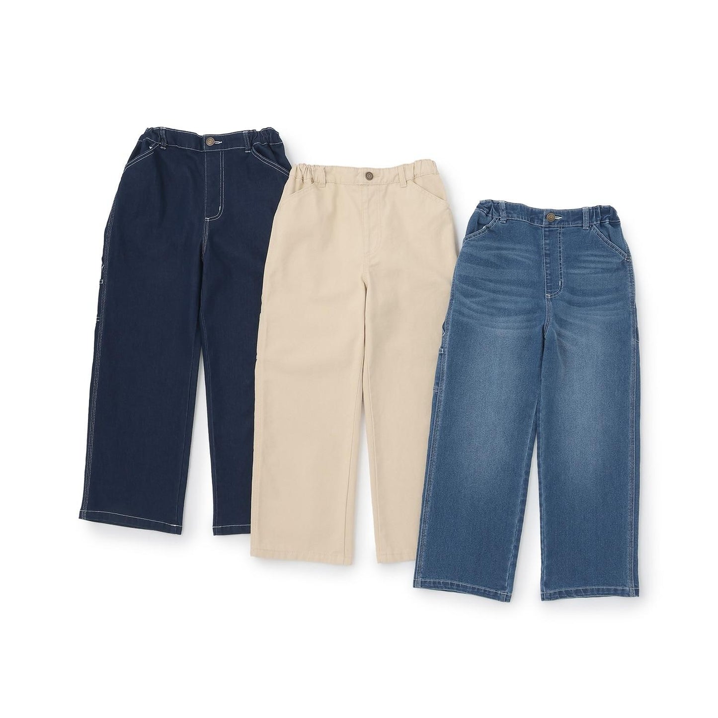 【予約商品】【親子リンク】ペインターパンツ