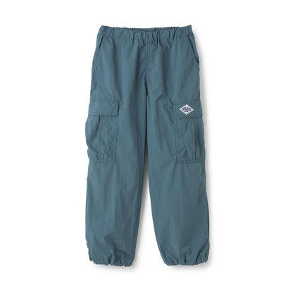 【予約商品】【撥水】ドロスト付きカーゴパンツ