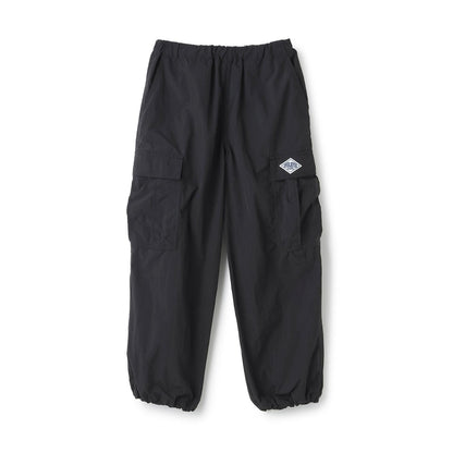 【予約商品】【撥水】ドロスト付きカーゴパンツ
