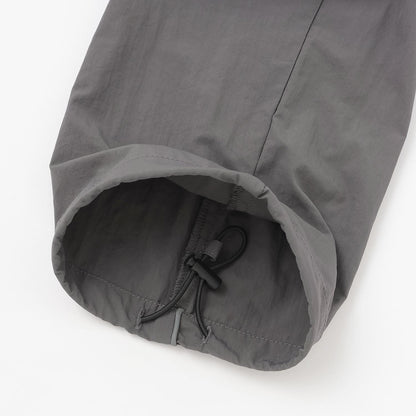 【予約商品】【撥水】ドロスト付きリフレクターパンツ