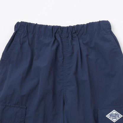 【予約商品】【撥水】ドロスト付きカーゴパンツ