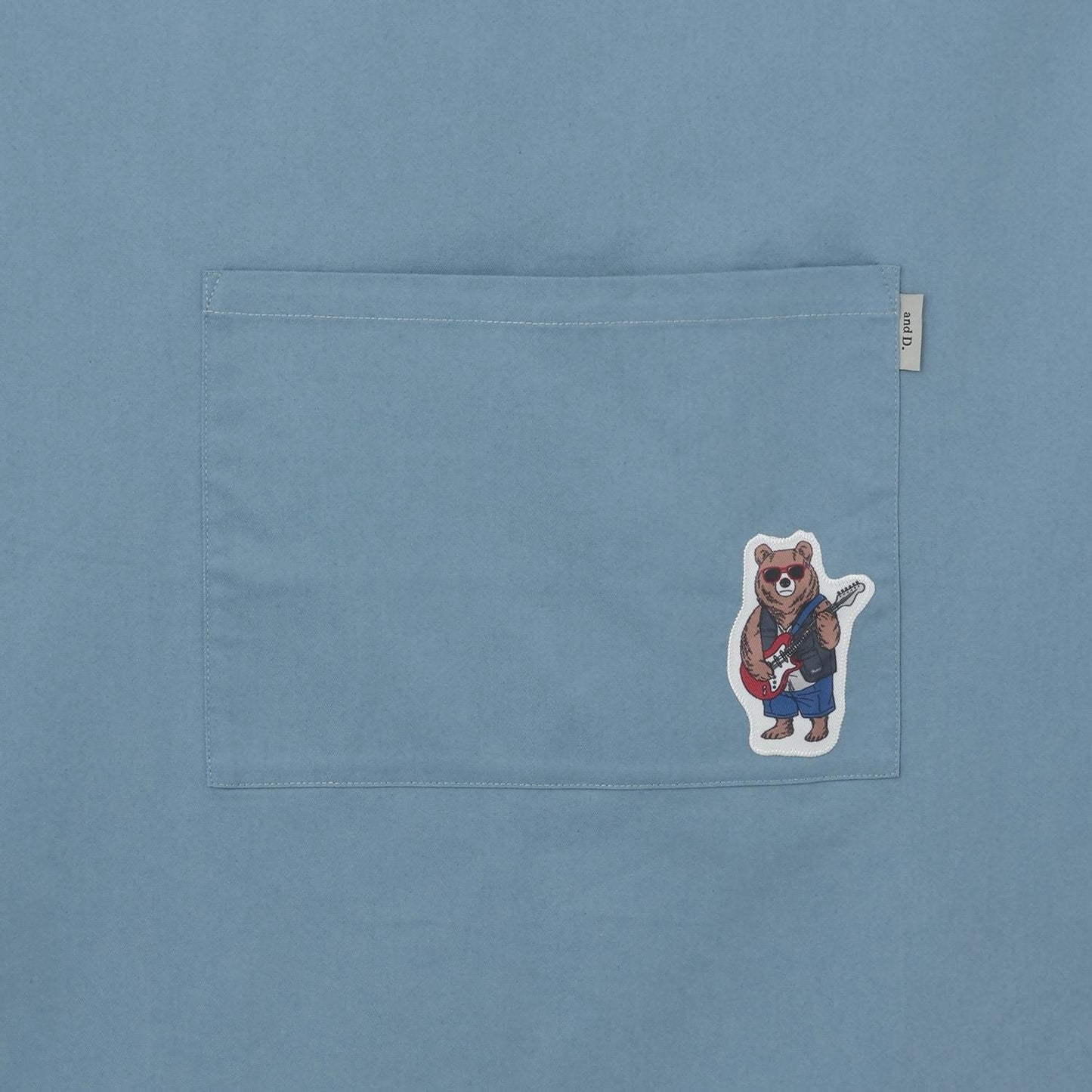 【親子リンク】【Penfield】DADエプロン