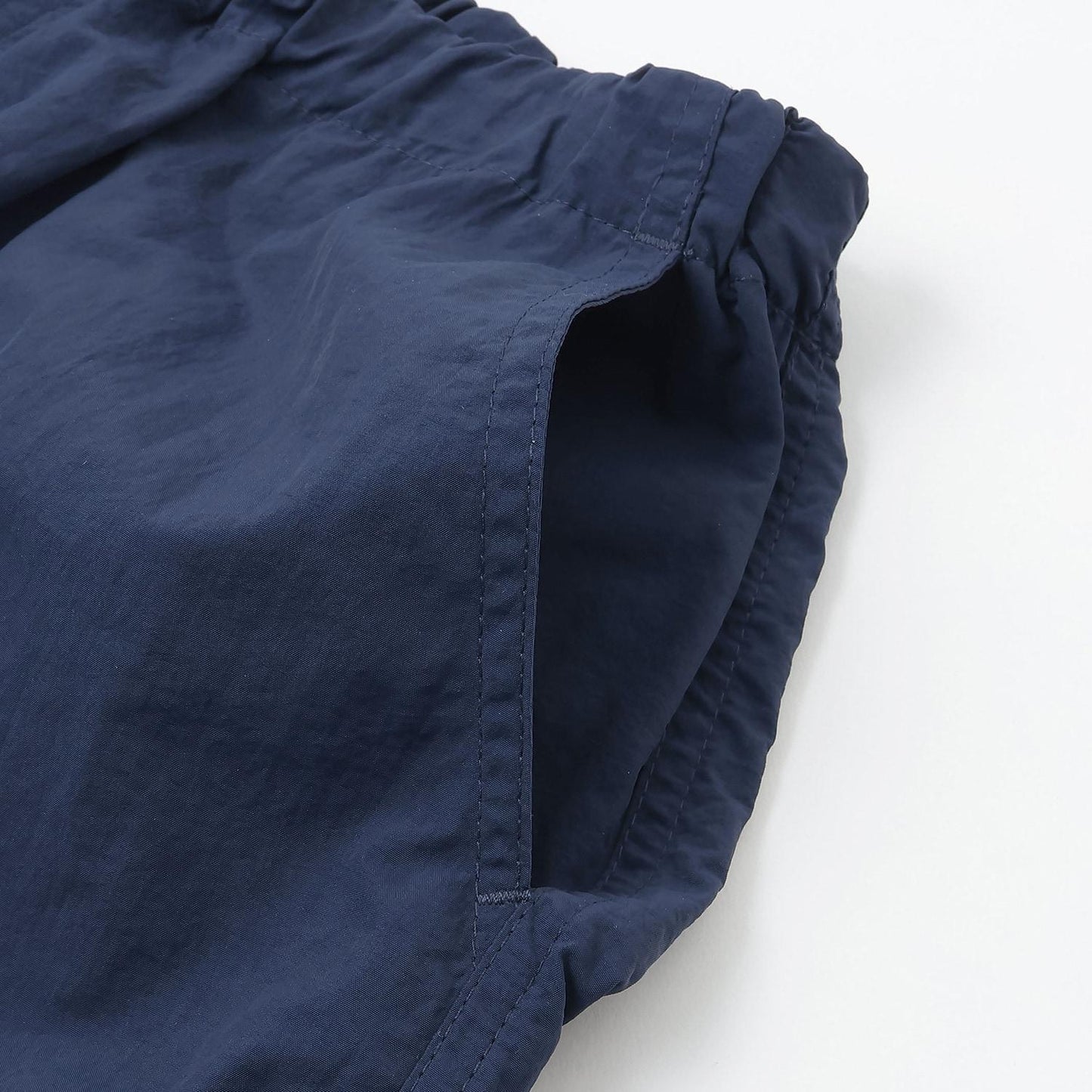【予約商品】【撥水】ドロスト付きカーゴパンツ