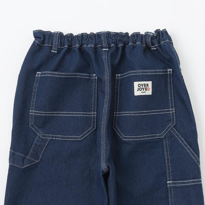 【予約商品】【親子リンク】ペインターパンツ
