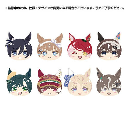ウマ娘 プリティダービー_おまんじゅうにぎにぎマスコット NEXT3　【BOX／8個入り】【コンプリートBOX】