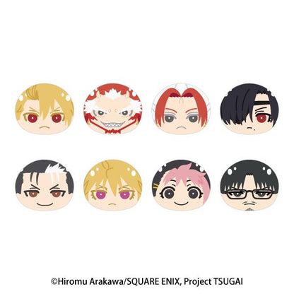 黄泉のツガイ_おまんじゅうにぎにぎマスコット　【BOX／8個入り】【コンプリートBOX】