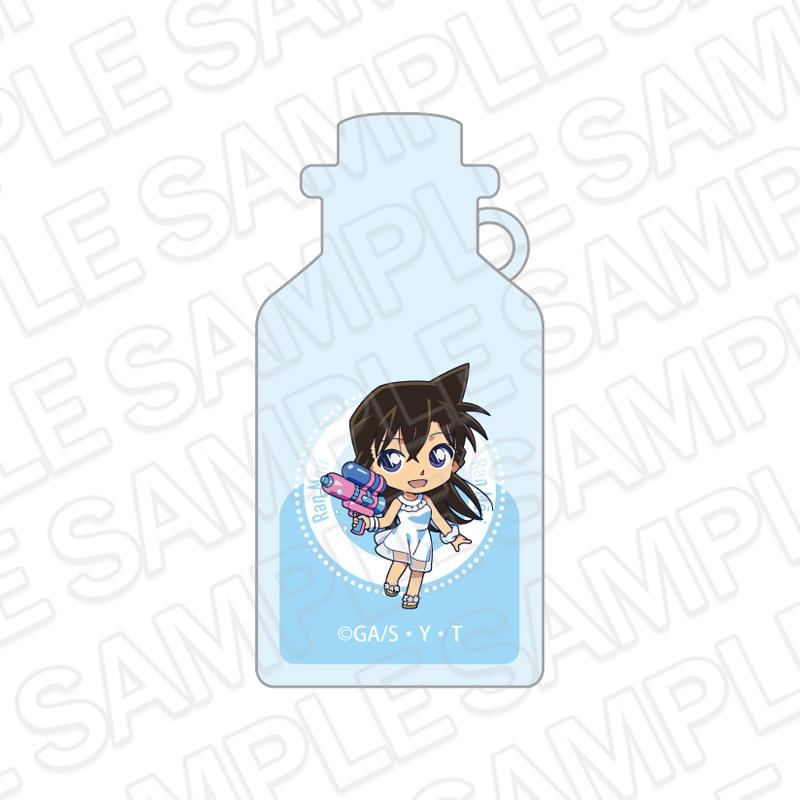 名探偵コナン_リキッドキーホルダー 毛利蘭 水鉄砲 ver.