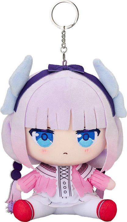 小林さんちのメイドラゴン_ちょこぷに ぬいぐるみ カンナ