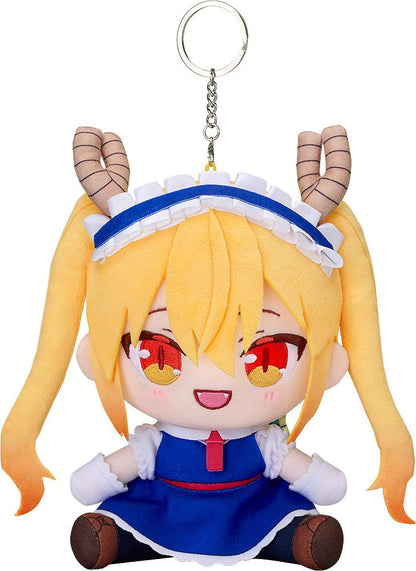 小林さんちのメイドラゴン_ちょこぷに ぬいぐるみ トール