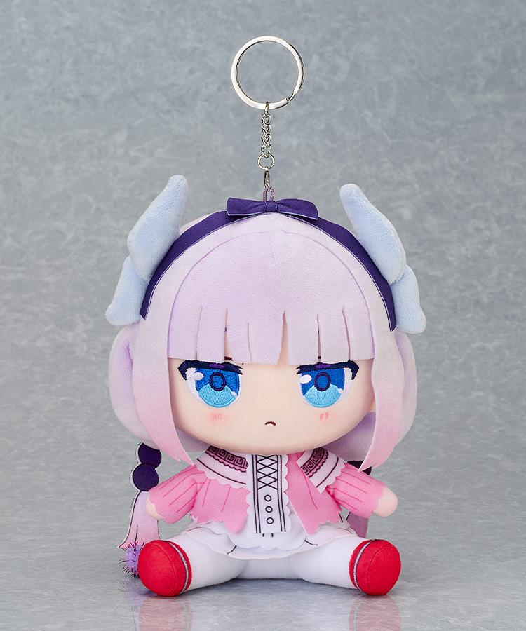 小林さんちのメイドラゴン_ちょこぷに ぬいぐるみ カンナ