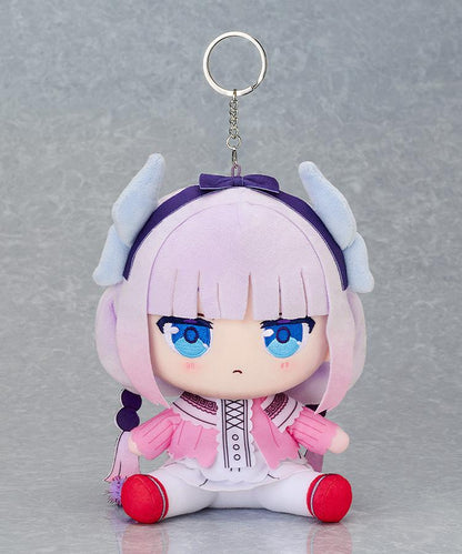 小林さんちのメイドラゴン_ちょこぷに ぬいぐるみ カンナ