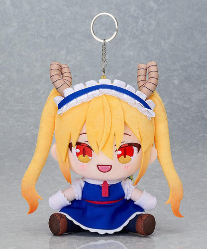 小林さんちのメイドラゴン_ちょこぷに ぬいぐるみ トール