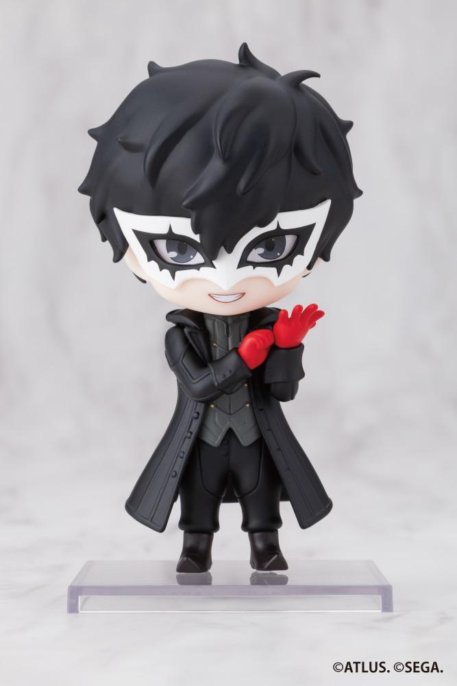 ペルソナシリーズ_OSHI WORKS Mini ペルソナ5 ザ・ロイヤル ジョーカー
