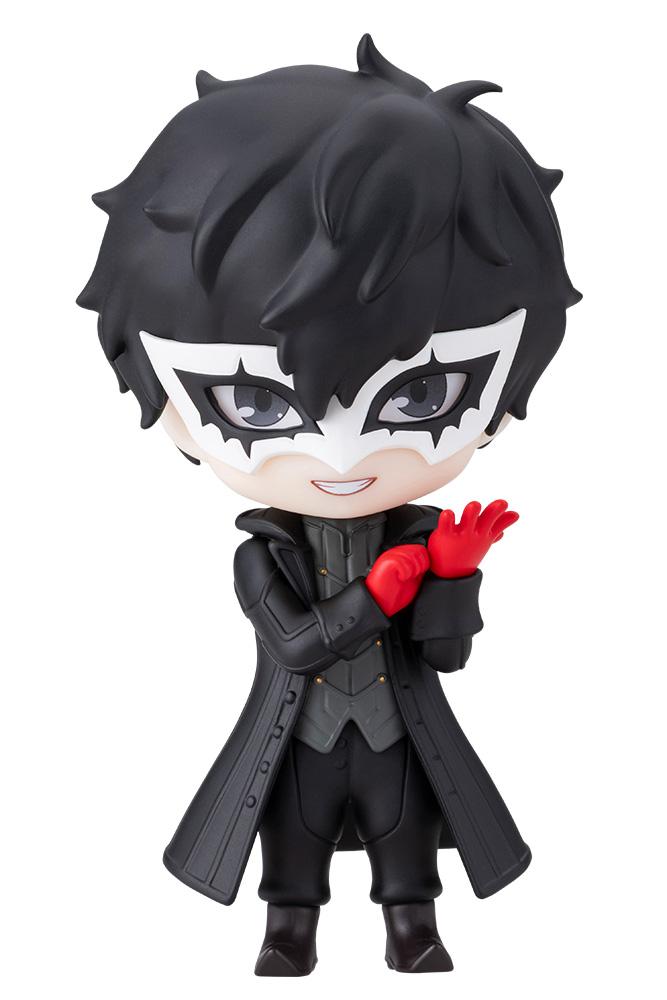 ペルソナシリーズ_OSHI WORKS Mini ペルソナ5 ザ・ロイヤル ジョーカー
