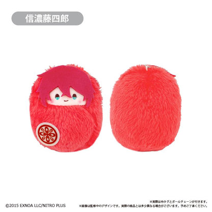 刀剣乱舞ONLINE_くるみたぴぬい Vol.8　【コンプリートBOX／8個入り】