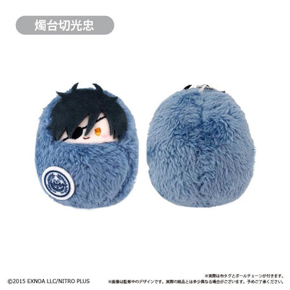 刀剣乱舞ONLINE_くるみたぴぬい Vol.8　【コンプリートBOX／8個入り】