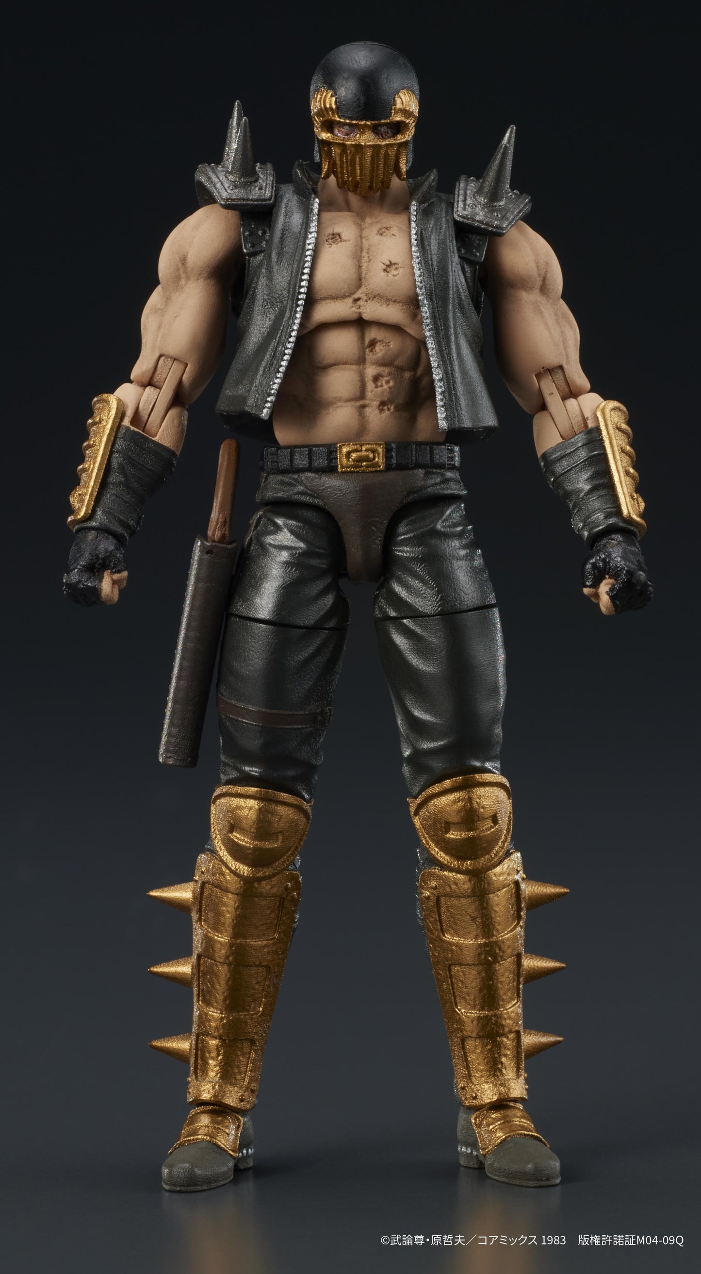 北斗の拳_DIGACTION ジャギ