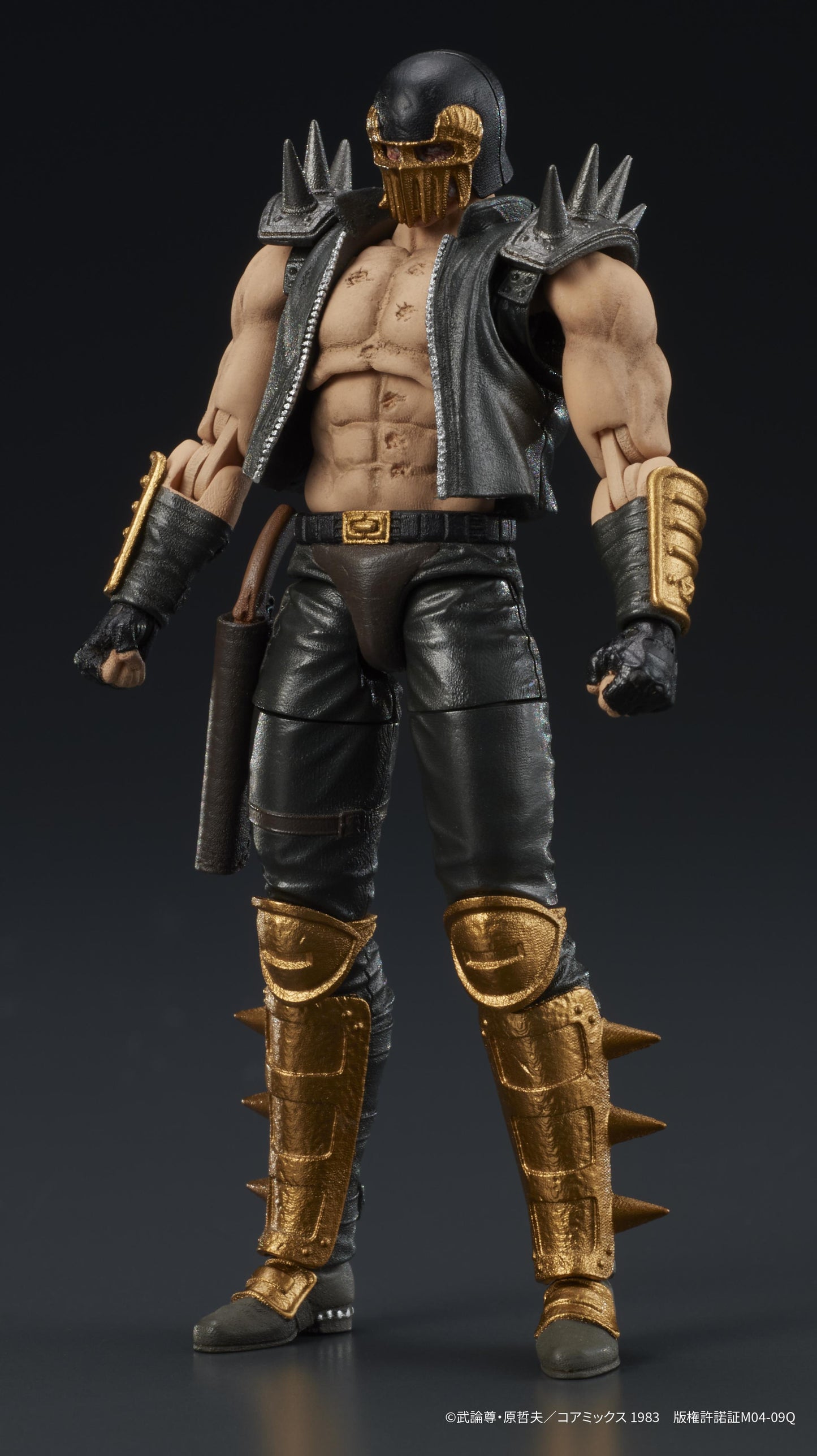 北斗の拳_DIGACTION ジャギ
