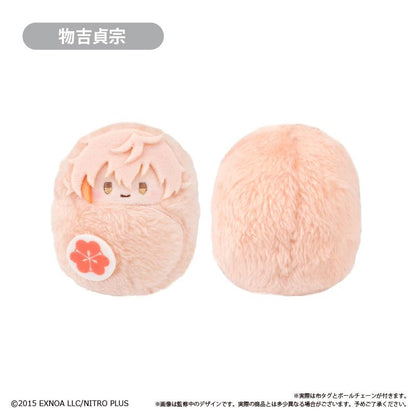 刀剣乱舞ONLINE_くるみたぴぬい Vol.7　【コンプリートBOX／8個入り】