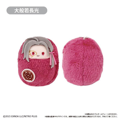 刀剣乱舞ONLINE_くるみたぴぬい Vol.8　【コンプリートBOX／8個入り】