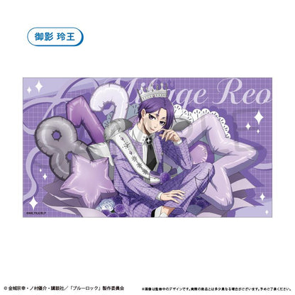 ブルーロック_マイクロファイバーBIGタオル バルーンブーケ Ver.　御影 玲王